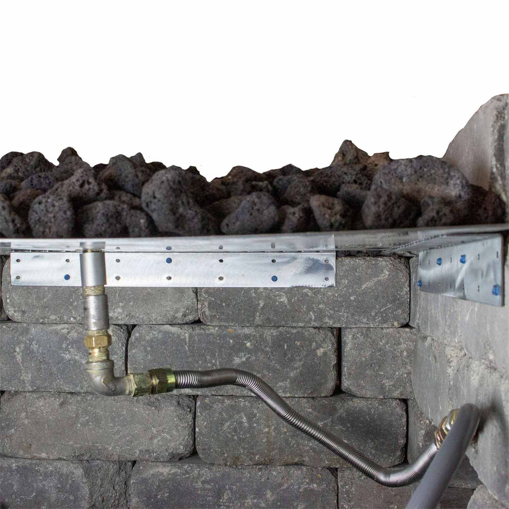 Spotix Universal Flexible Installation Collars