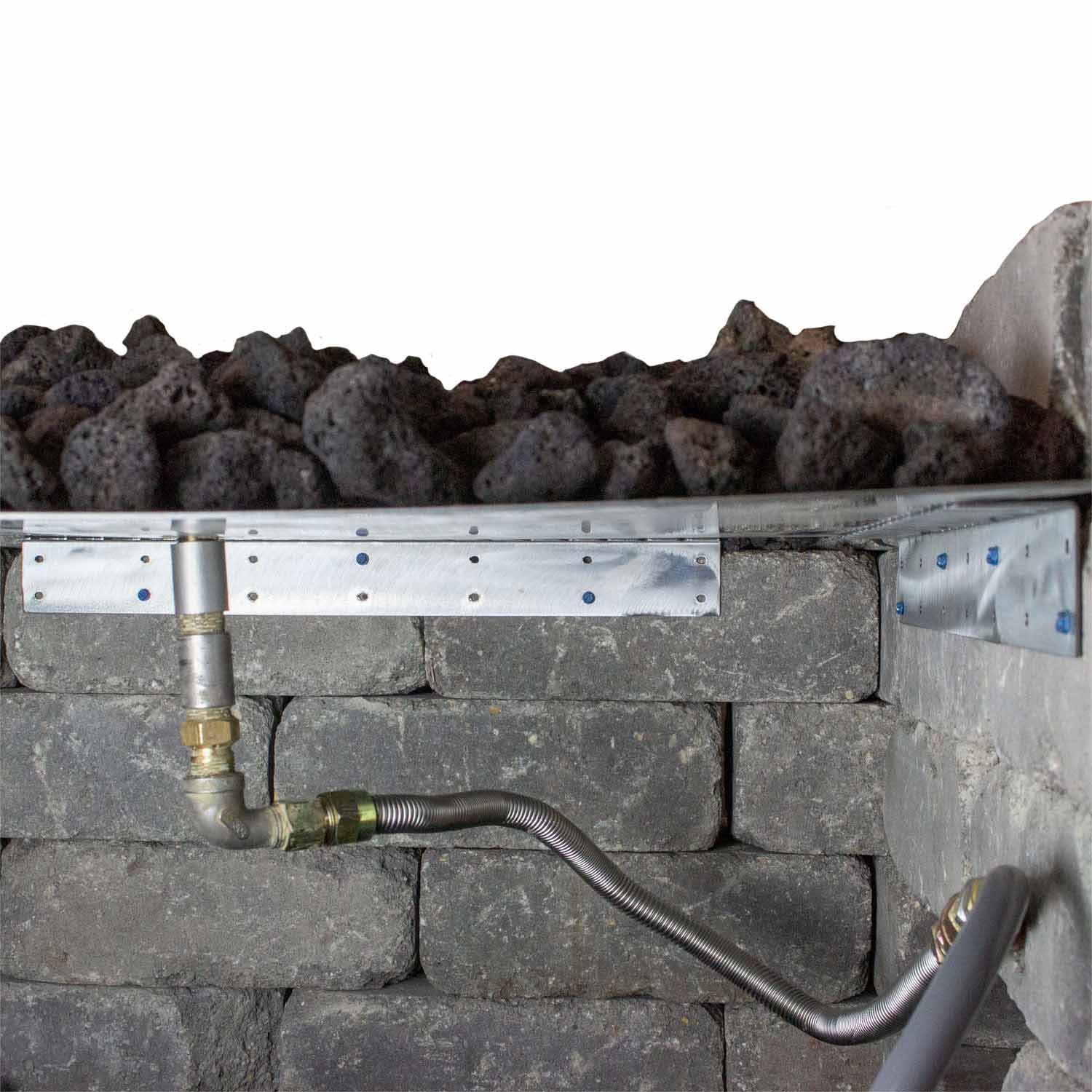 Spotix Universal Flexible Installation Collars