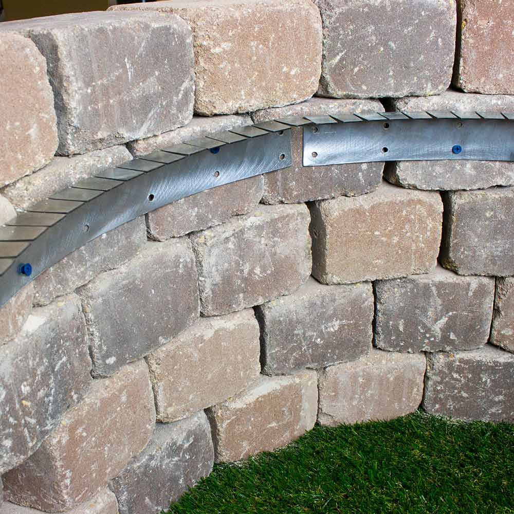 Spotix Universal Flexible Installation Collars