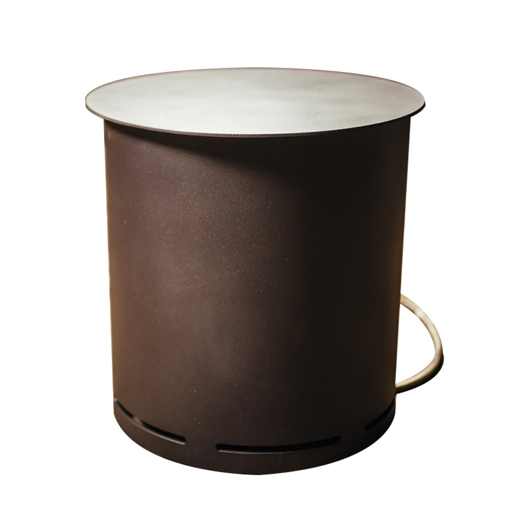 Fire Pit Art Filling Station for LP Tanks