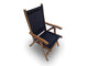 Royal Teak Collection Florida Teak Sling Chair