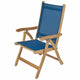 Royal Teak Collection Florida Teak Sling Chair