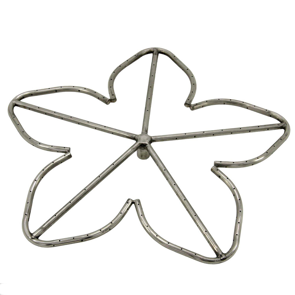 Fire Pit Art ANTC Antlers Gas Fire Pit