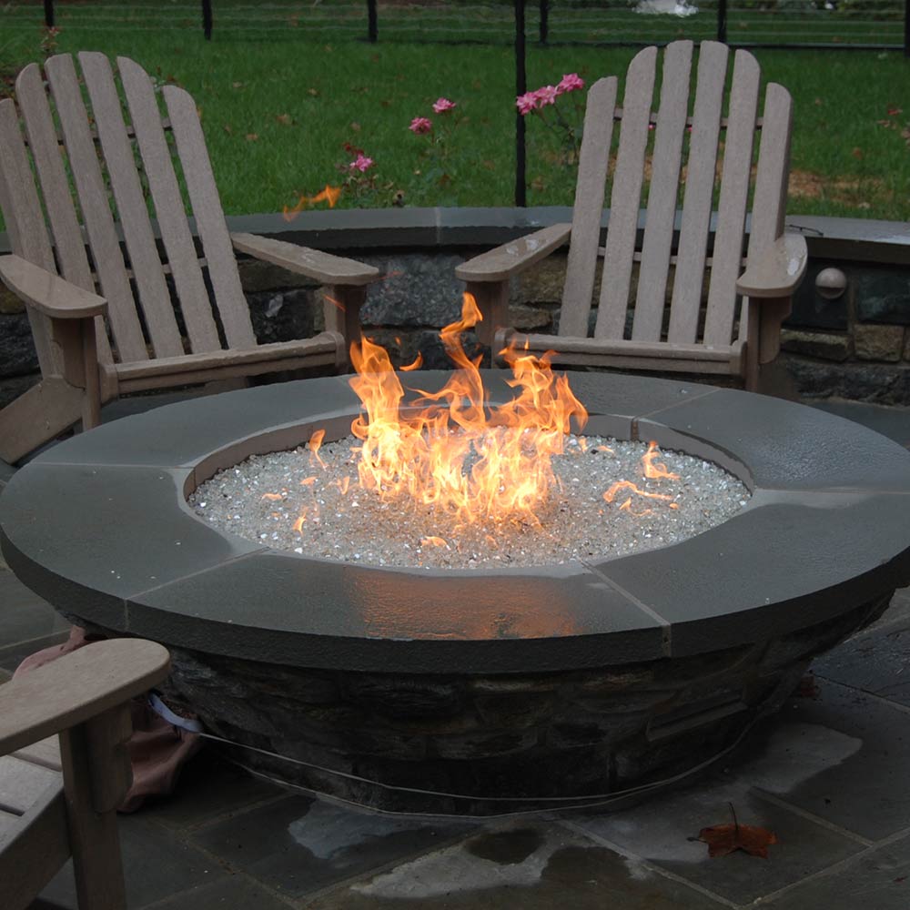 Spotix Penta HPC Match Lit Fire Pit Burner Kits