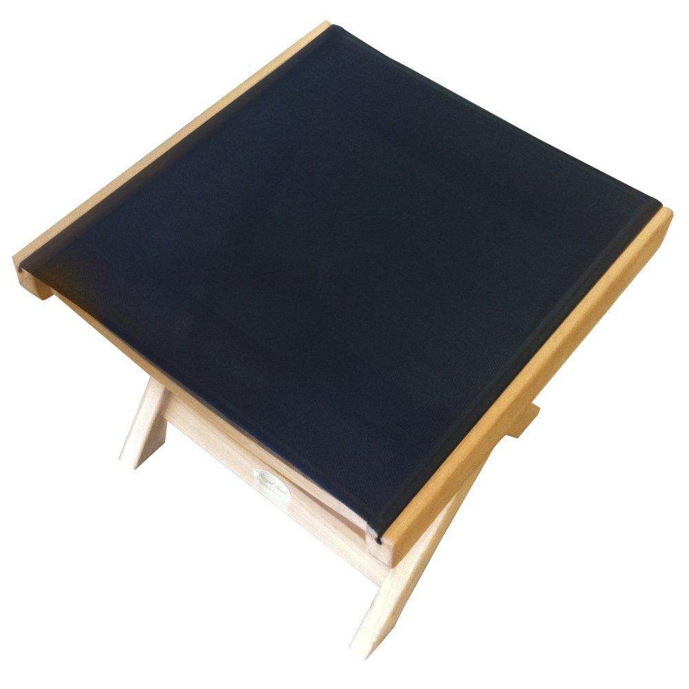 Royal Teak Collection Florida Teak Sling Footrest
