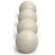 Real Fyre FS-4 Contemporary Fyre Spheres, 4-Piece