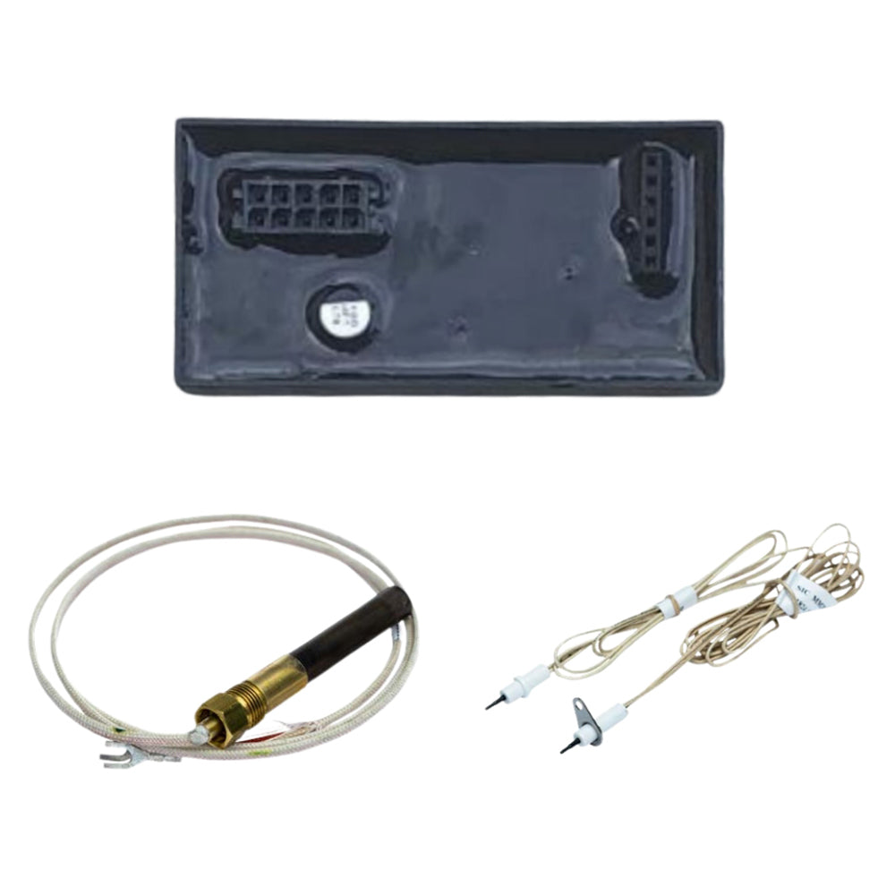 Fire by Design Replacement Part Kit for Field Serviceable 24 VAC Electronic Ignition