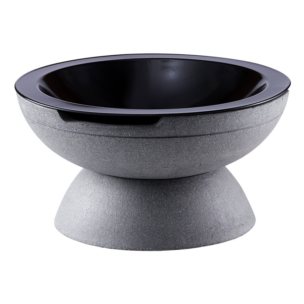 Prism Hardscapes Falo Wood Burning Fire Pit, 21-Inch