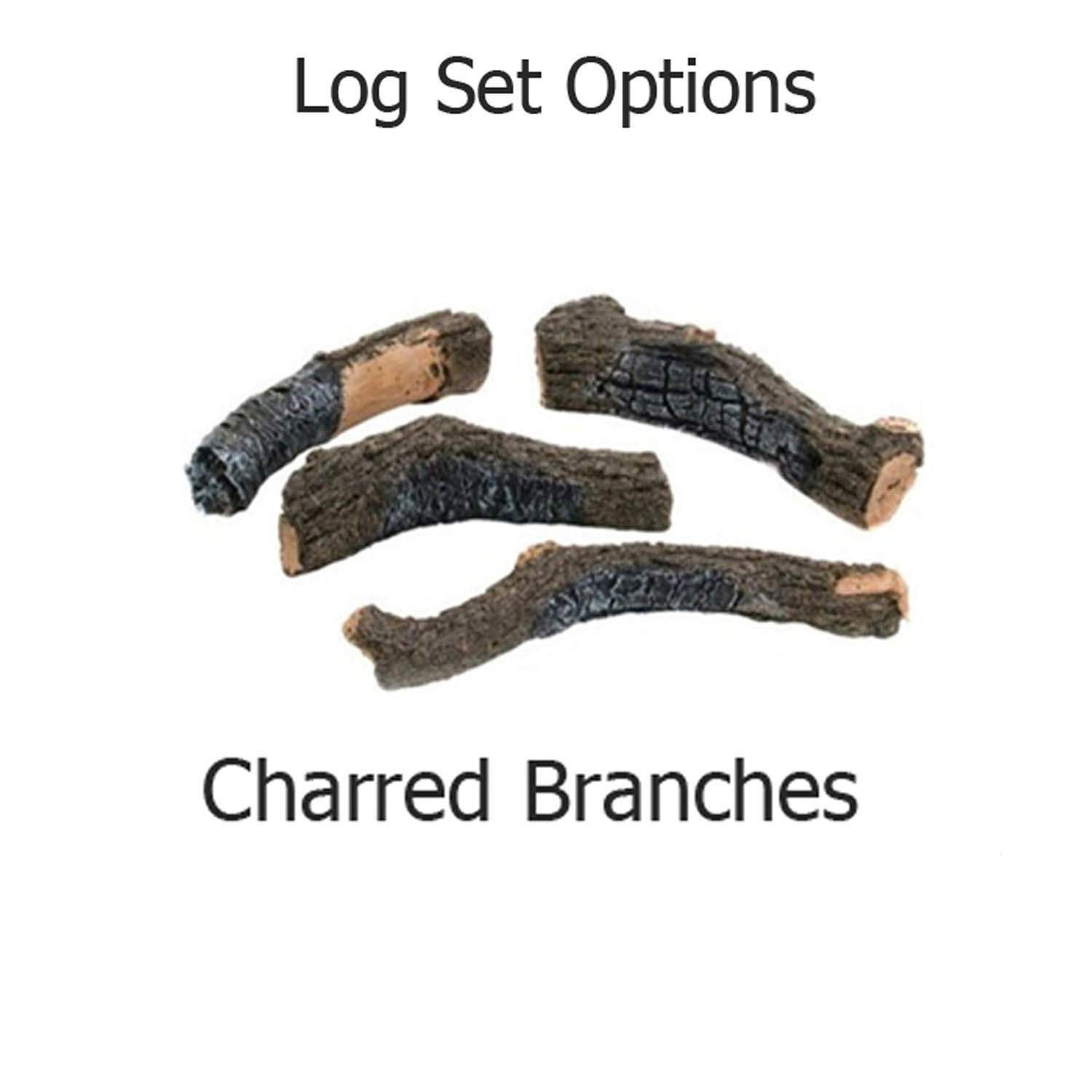 American Fyre Designs Contempo 52-Inch LP Select GFRC Chat Height Fire Table