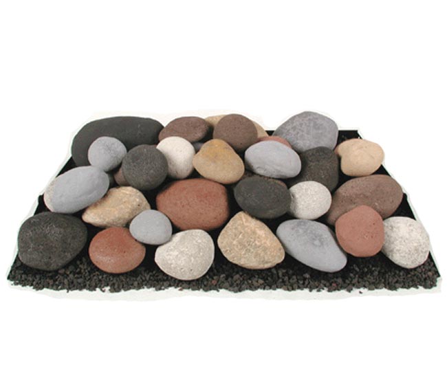 Rasmussen STCX-xxA Smooth Calico FireStones Set