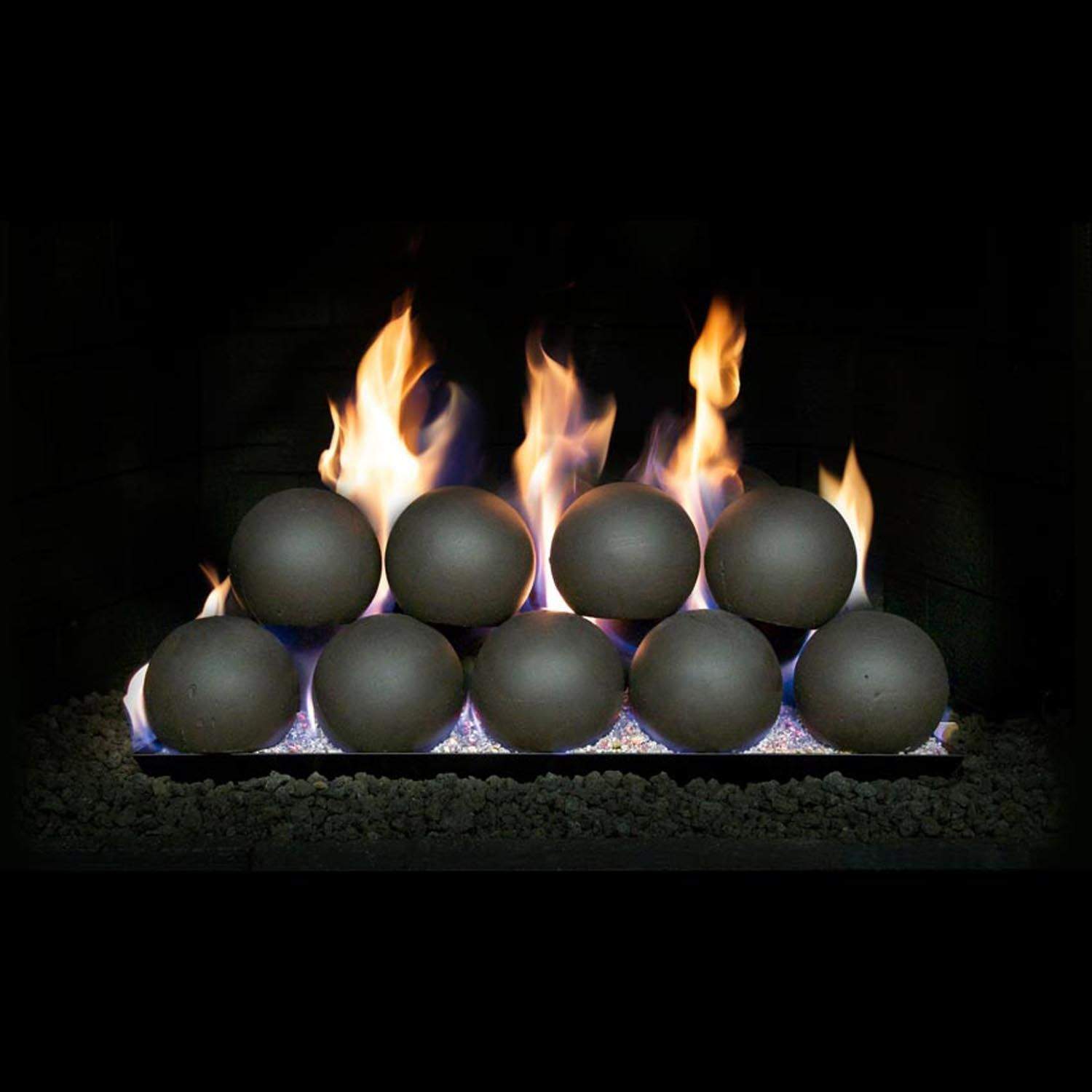Real Fyre FS4 (4) Inch Fyre Spheres