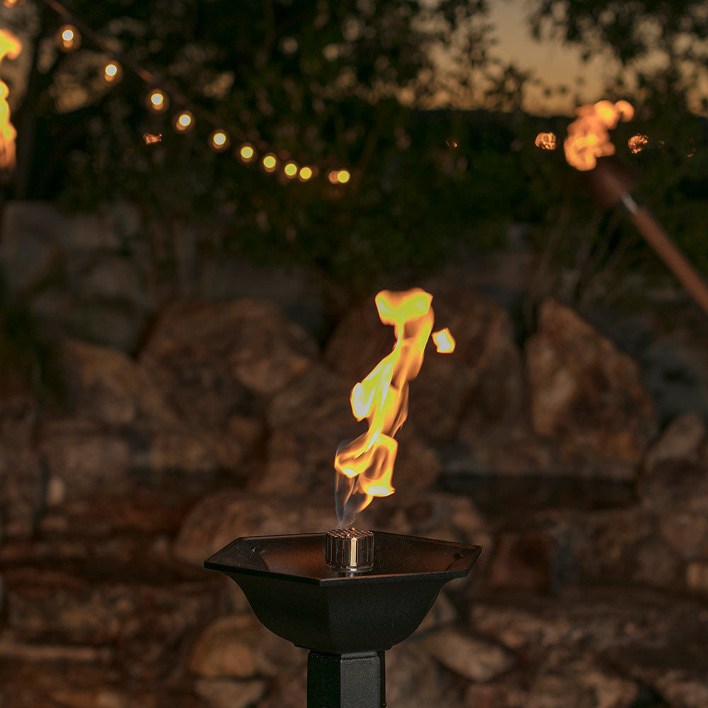 Fire by Design Gulf Gas Torch Head