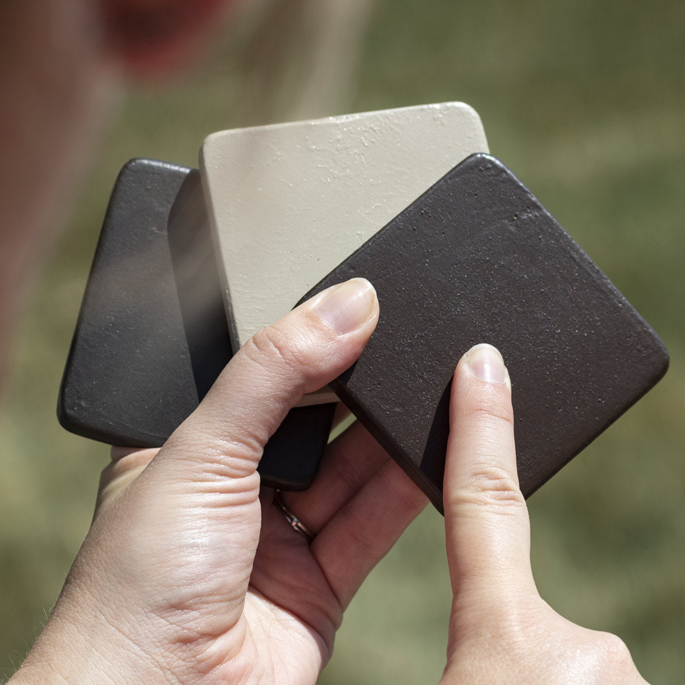 Grand Effects Square 3-Inch Concrete Samples