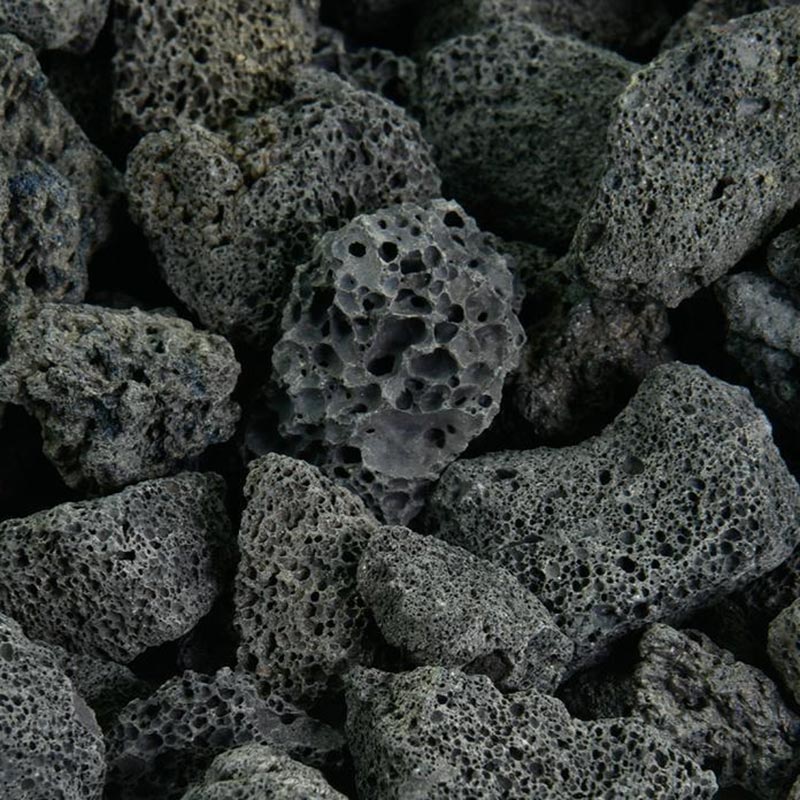 Grand Effects Regular Lava Rock, 35 lbs