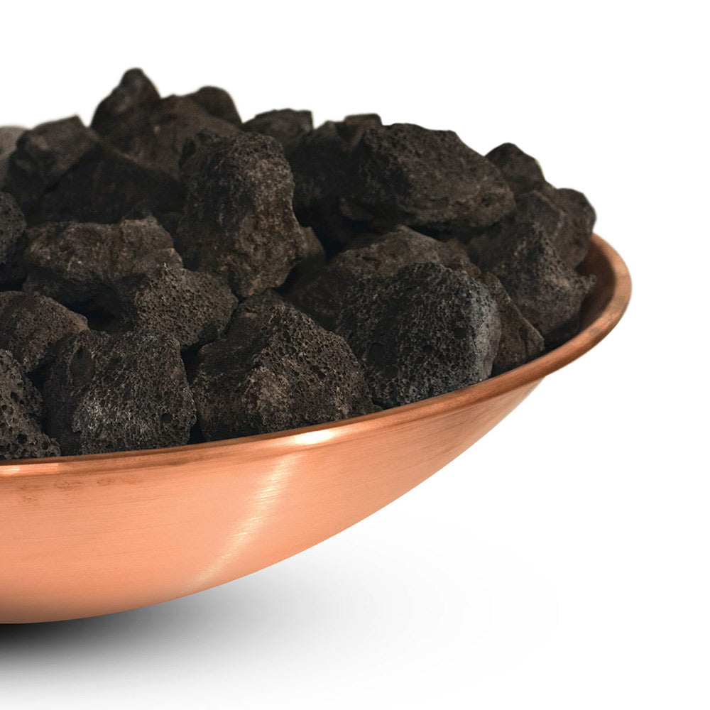 Grand Effects Regular Lava Rock, 35 lbs