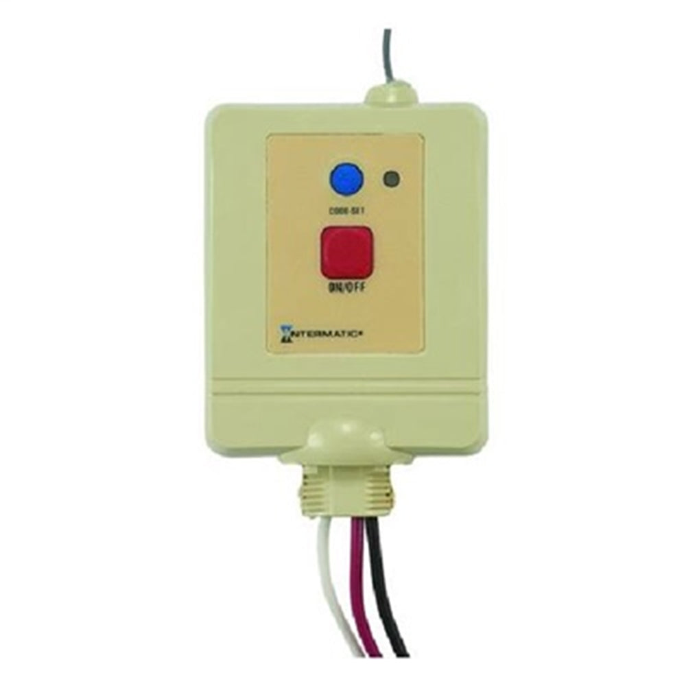 Grand Effects Handheld Remote Control for Automated Burner Systems