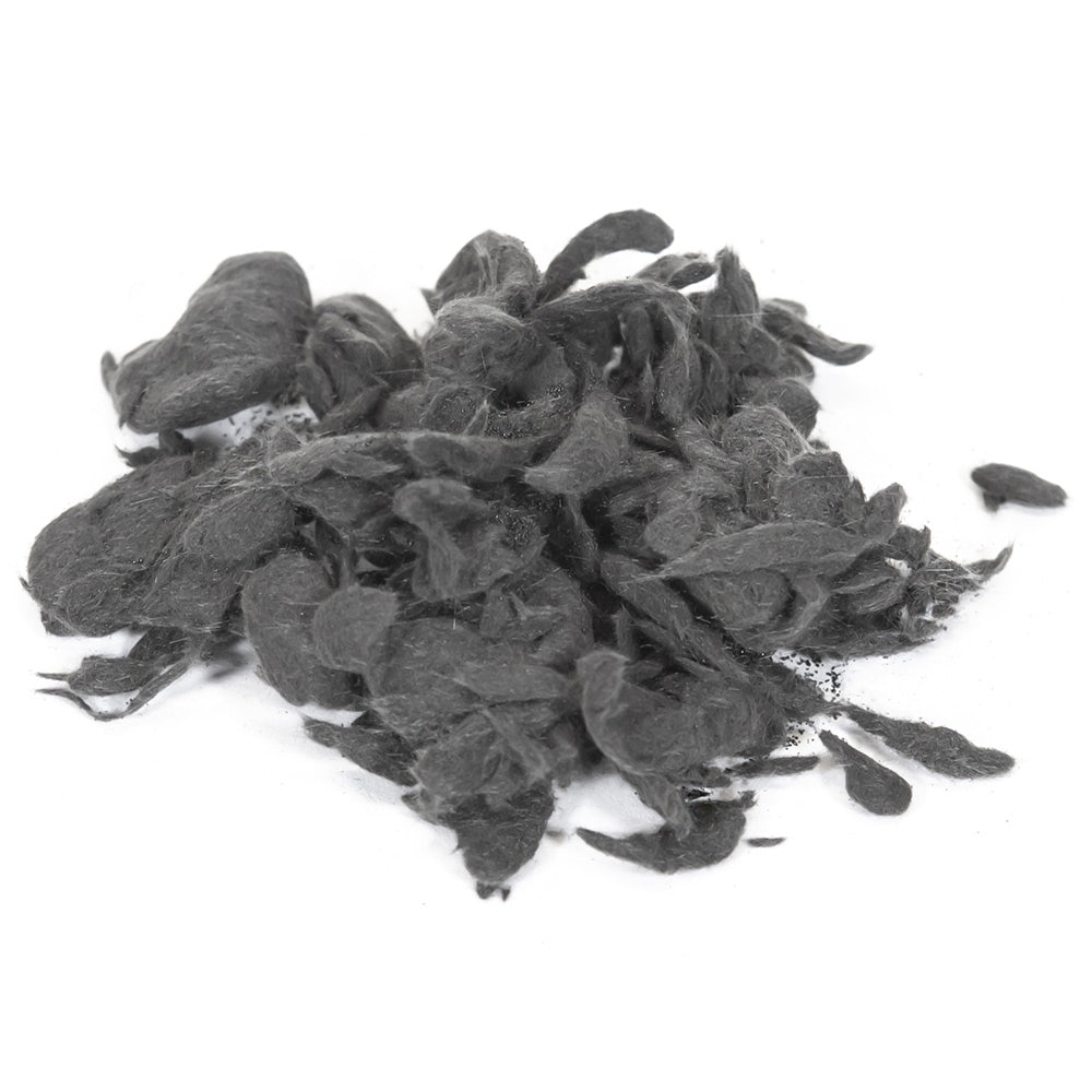 Dark glowing embers, loose charcoal-like pieces