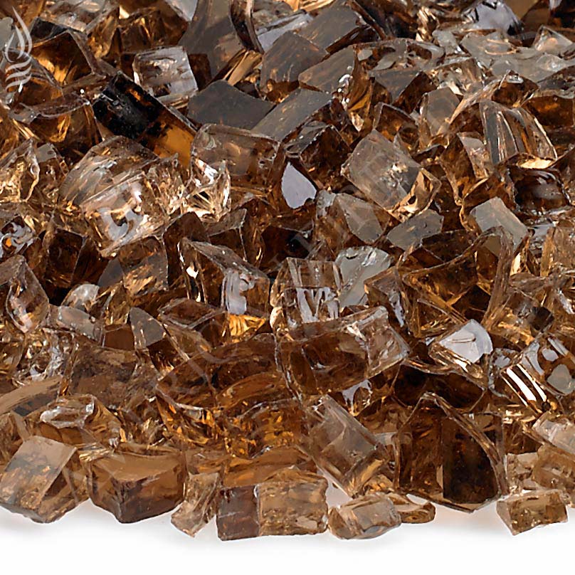 Rasmussen Copper Fire Glass, 10-Pounds