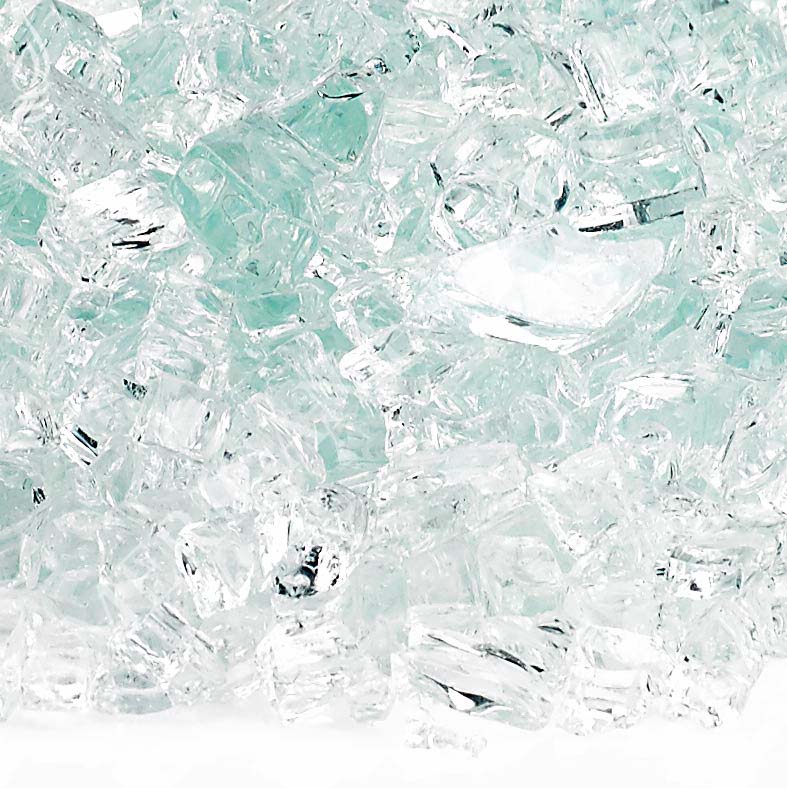 Rasmussen Platinum Fire Glass, 10-Pounds