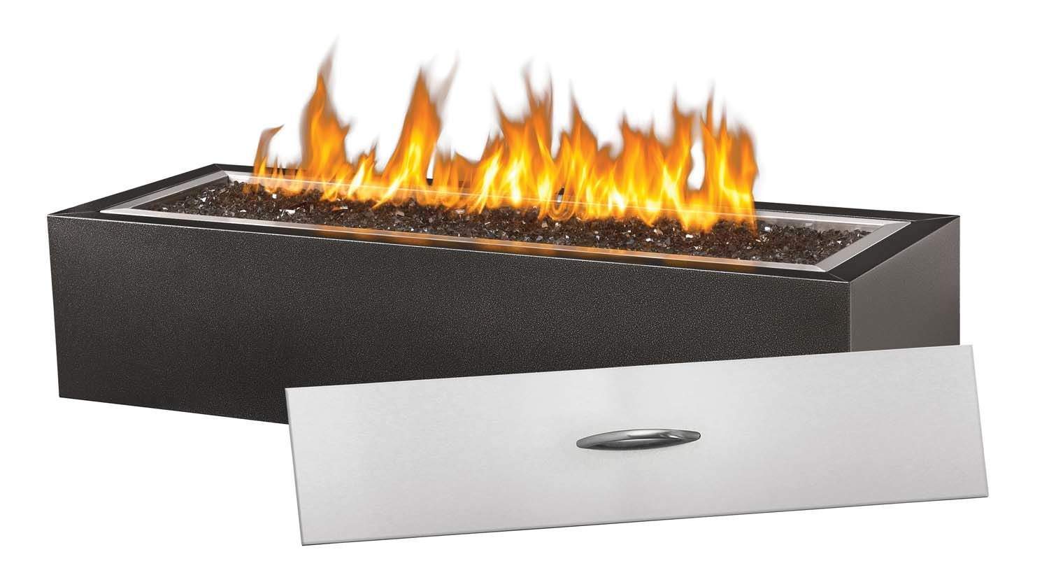 Napoleon GPFL48MHP Linear Gas Patioflame Fire Pit – Firepits Direct