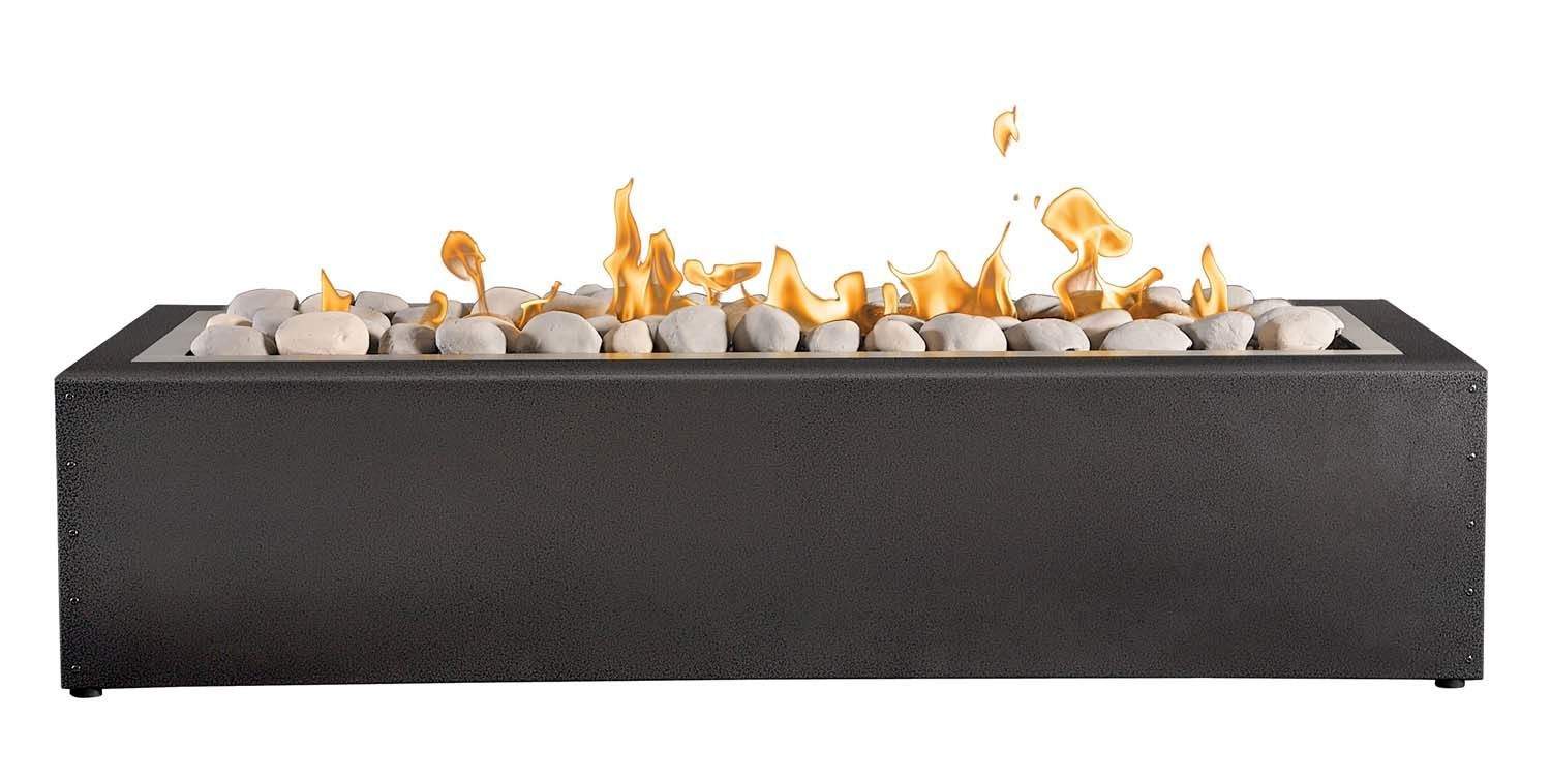 Napoleon Linear Gas Patioflame Fire Pit, Rectangular