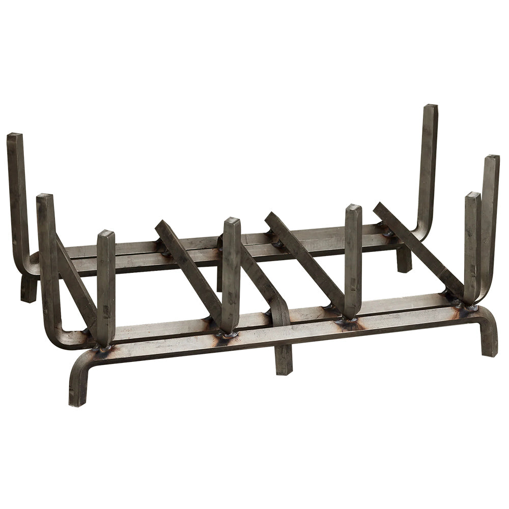 Outdoor Lifestyles Stainless Steel Grate for 42-Inch Cottagewood Outdoor Wood Fireplace