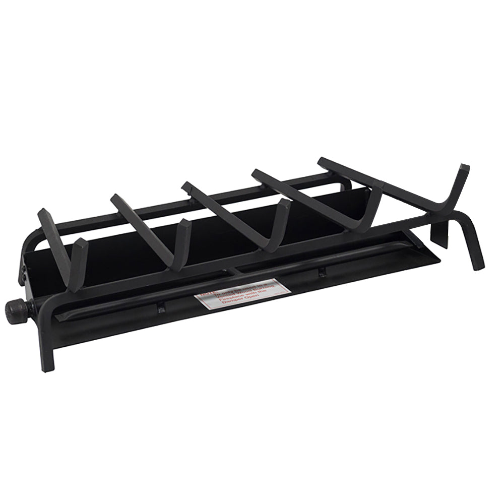 Real Fyre Vented Fireplace Burner – Firepits Direct