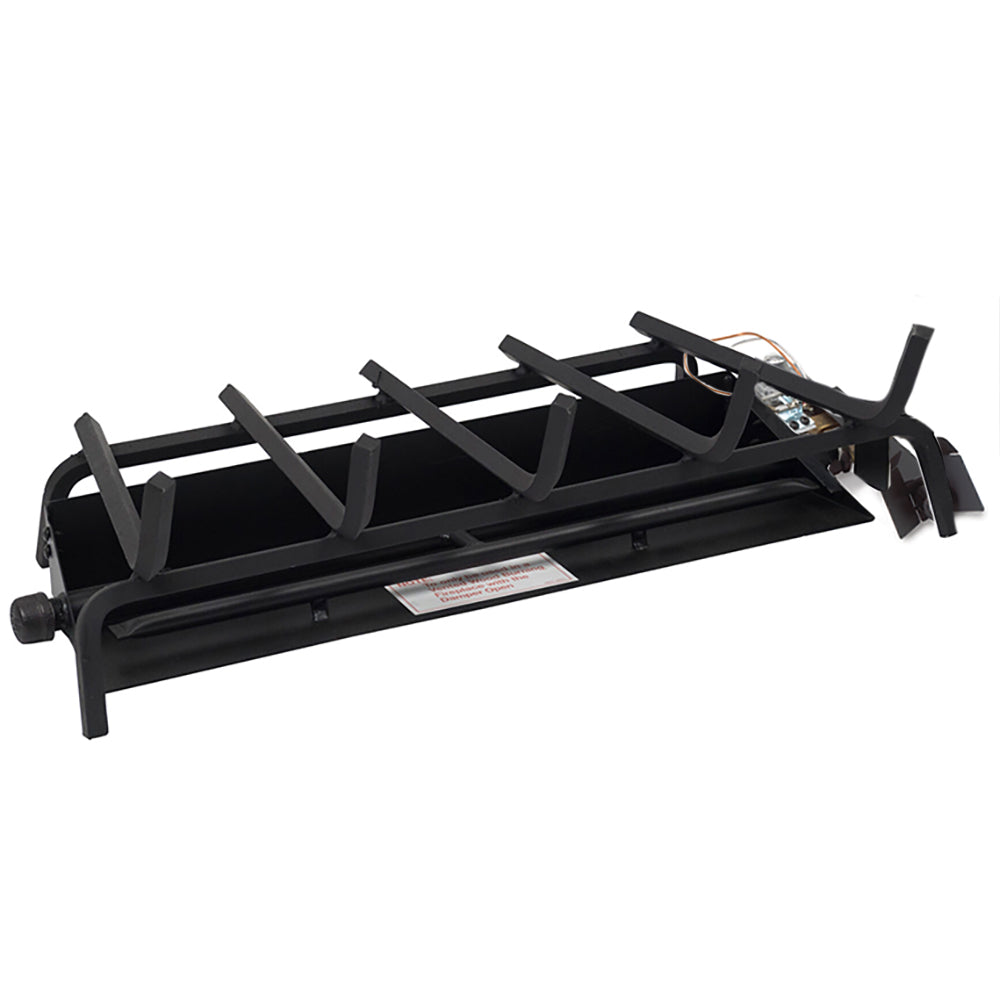 Real Fyre G45 Vented Fireplace Burner