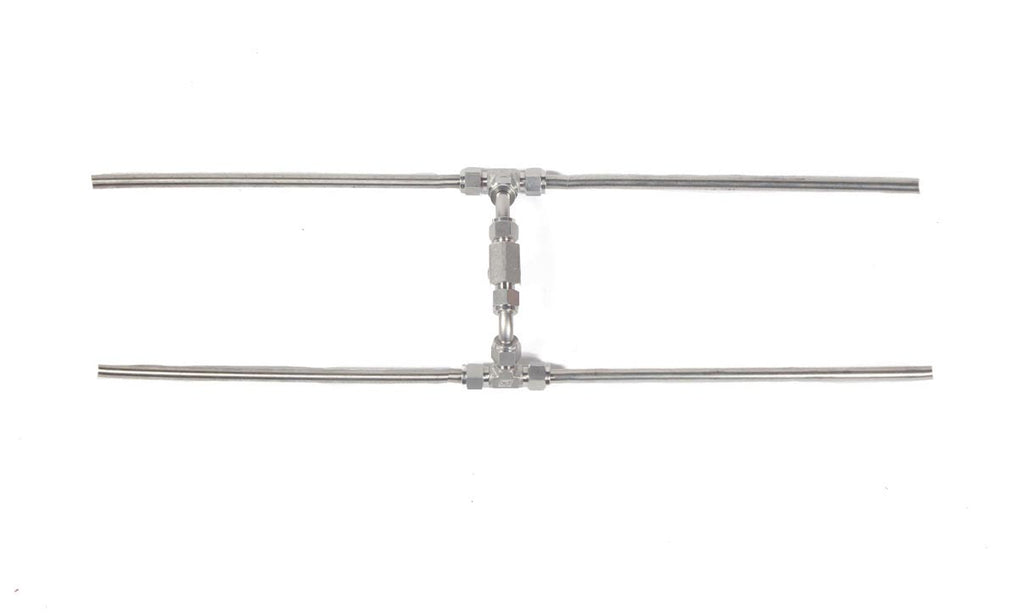 Fire by Design SMH H-Style Submersible Gas Fire Manifold