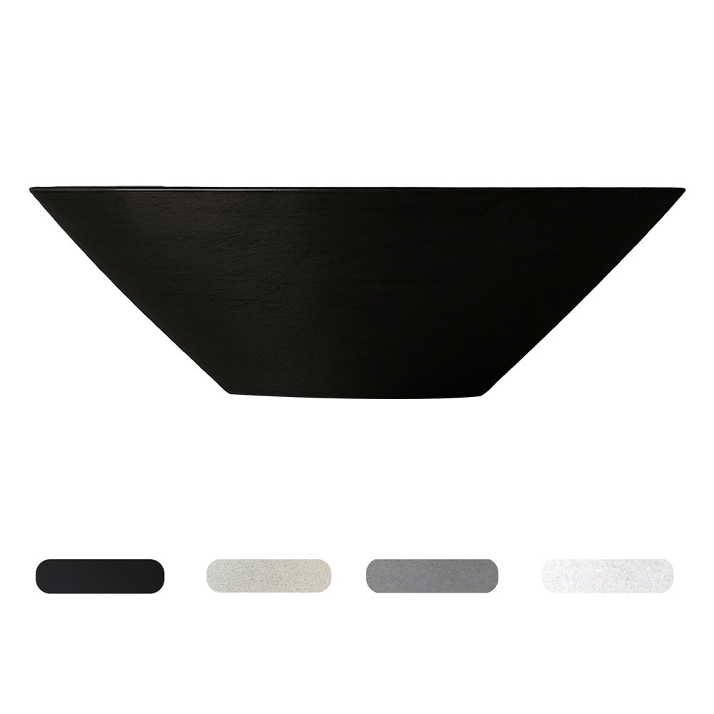 Warming Trends AON 24-Inch Halo Concrete Gas Fire Bowl