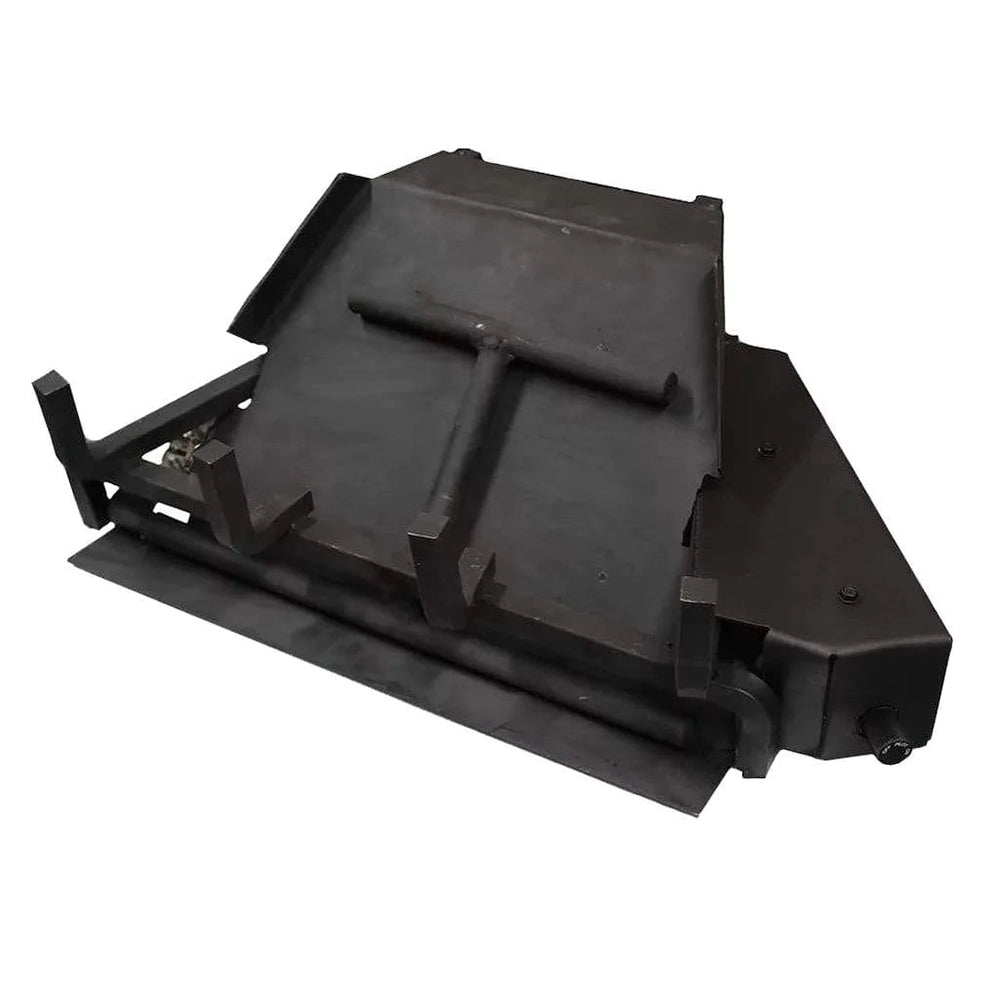 Hargrove Pinnacle Series Vented Burner Kit with Manual Safety Pilot (HGCRM1T5)