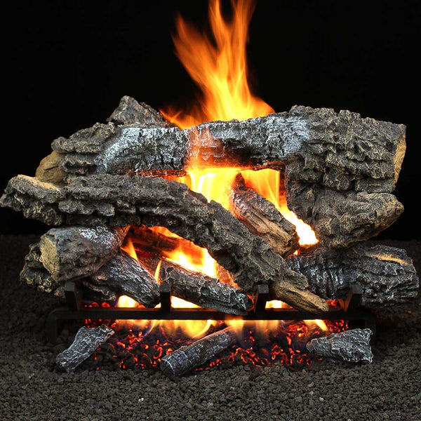Hargrove Canyon Timbers Vented Gas Logs Only – Firepits Direct