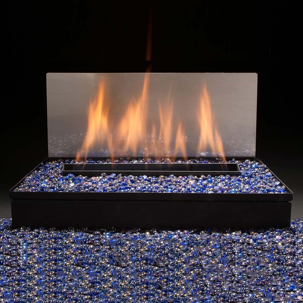 Hargrove Element Series Vent-Free Burner with Millivolt Valve (HGESCS2C)