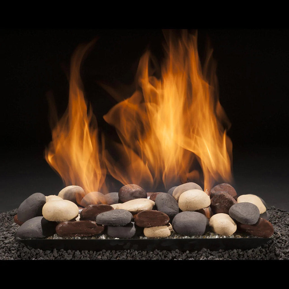 Hargrove 7 Piece Blazing River Stones Set (HGFRR7FP)