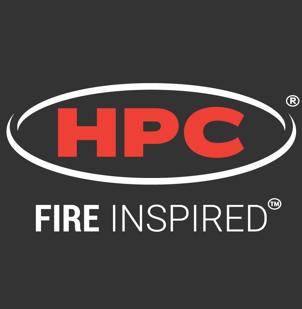 HPC Fire Decorative Glass Sample Kit
