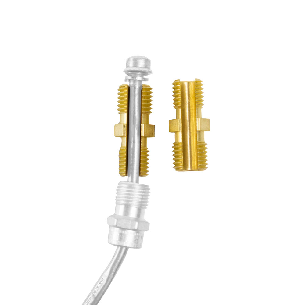 HPC Fire Thermocouple Thread Adapter, M9 to M8