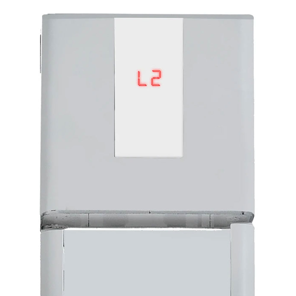 HEATSTRIP Intense 240V Outdoor Electric Patio Heater with Remote and App, White