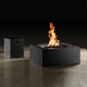Slick Rock KHF36 Horizon Series 36-Inch Square Fire Table