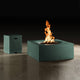 Slick Rock KHF36 Horizon Series 36-Inch Square Fire Table