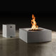 Slick Rock KHF36 Horizon Series 36-Inch Square Fire Table
