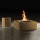 Slick Rock KHF36 Horizon Series 36-Inch Square Fire Table