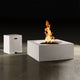 Slick Rock KHF36 Horizon Series 36-Inch Square Fire Table