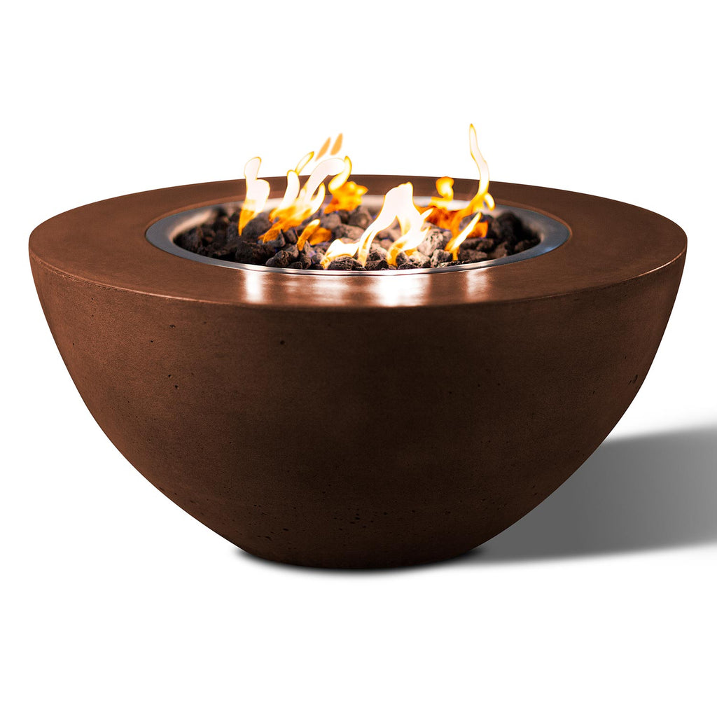 Slick Rock KOF34 Oasis Series 34-Inch Round Fire Pit