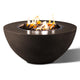 Slick Rock KOF34 Oasis Series 34-Inch Round Fire Pit