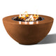 Slick Rock KOF34 Oasis Series 34-Inch Round Fire Pit
