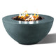 Slick Rock KOF34 Oasis Series 34-Inch Round Fire Pit