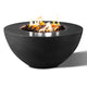 Slick Rock KOF34 Oasis Series 34-Inch Round Fire Pit