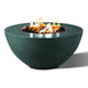 Slick Rock KOF34 Oasis Series 34-Inch Round Fire Pit