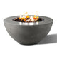 Slick Rock KOF34 Oasis Series 34-Inch Round Fire Pit