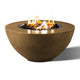Slick Rock KOF34 Oasis Series 34-Inch Round Fire Pit